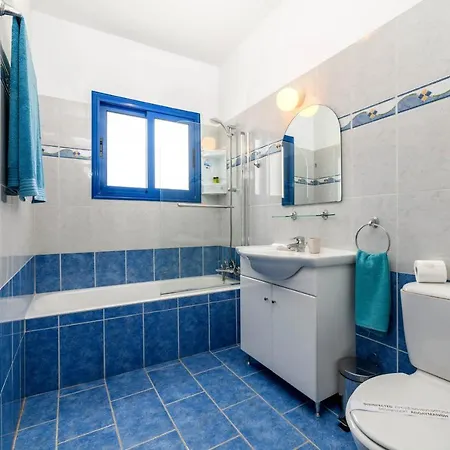 Sirena Beach Villa #31 Вилла