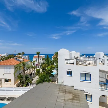 Sirena Beach Villa #31 * Protaras