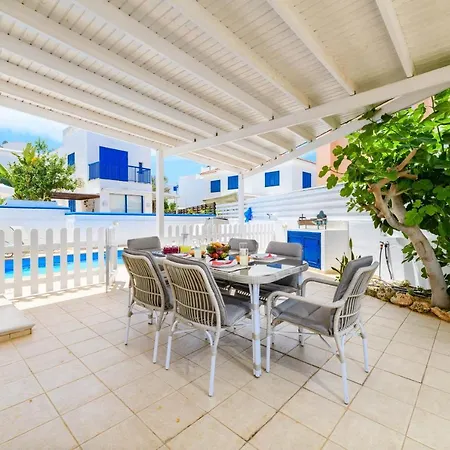 Sirena Beach Villa #31