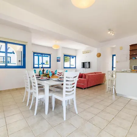 Sirena Beach Villa #31 Protaras