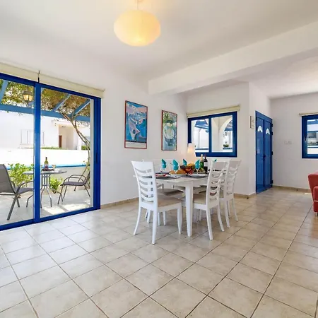 Villa Sirena Beach Villa #31 Protaras
