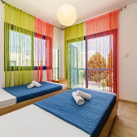 Sirena Beach Villa #31 * Protaras