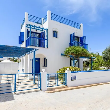 Sirena Beach Villa #31 Protaras